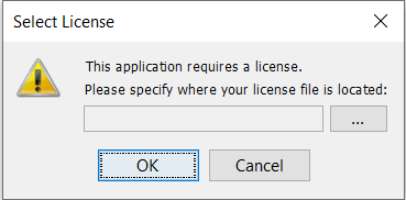 Select License