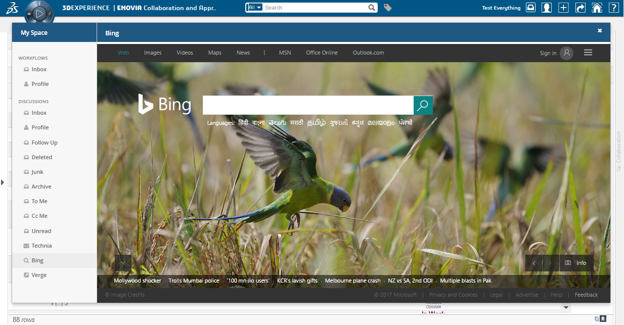 showing external resource image