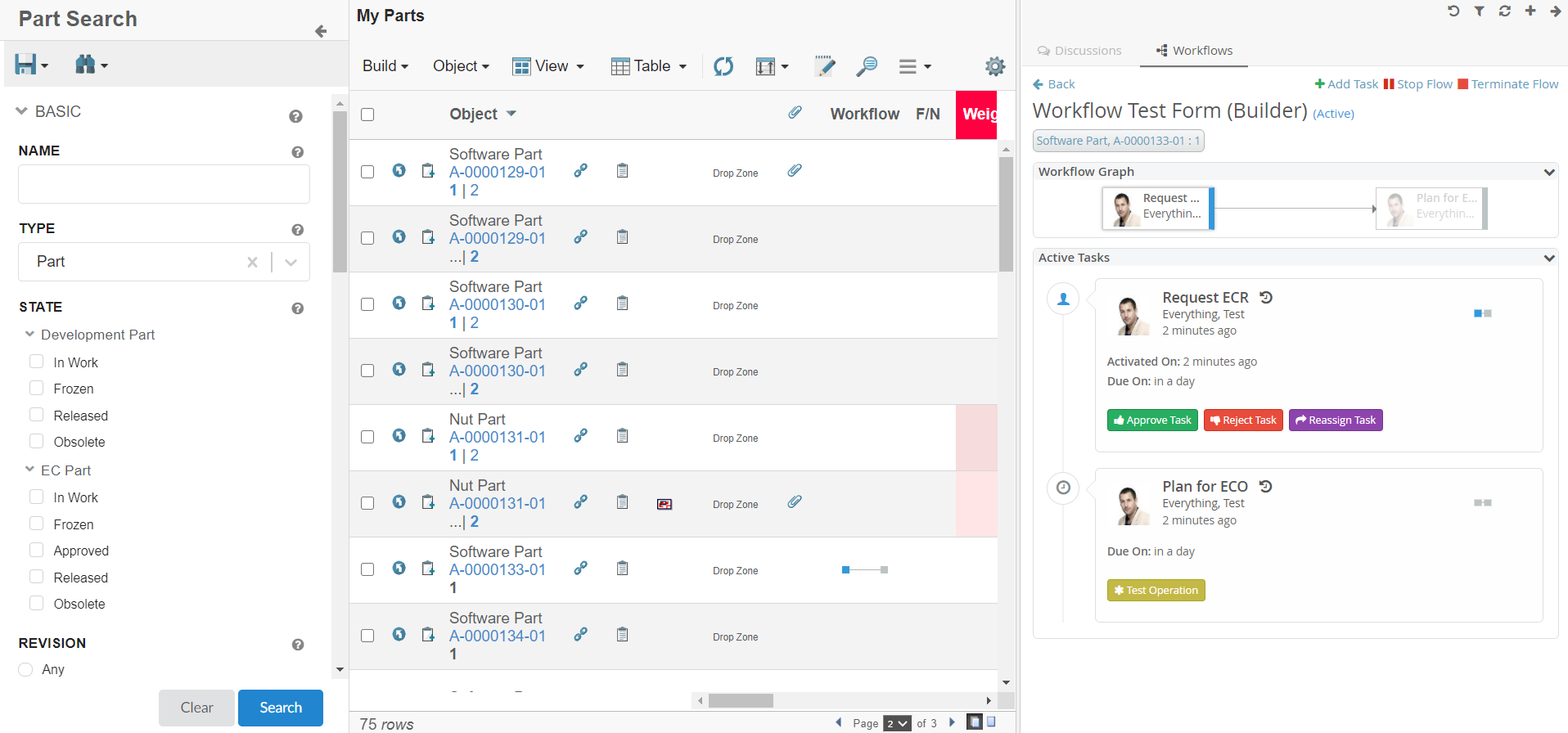 Collaboration panel for /searchBasedTable image
