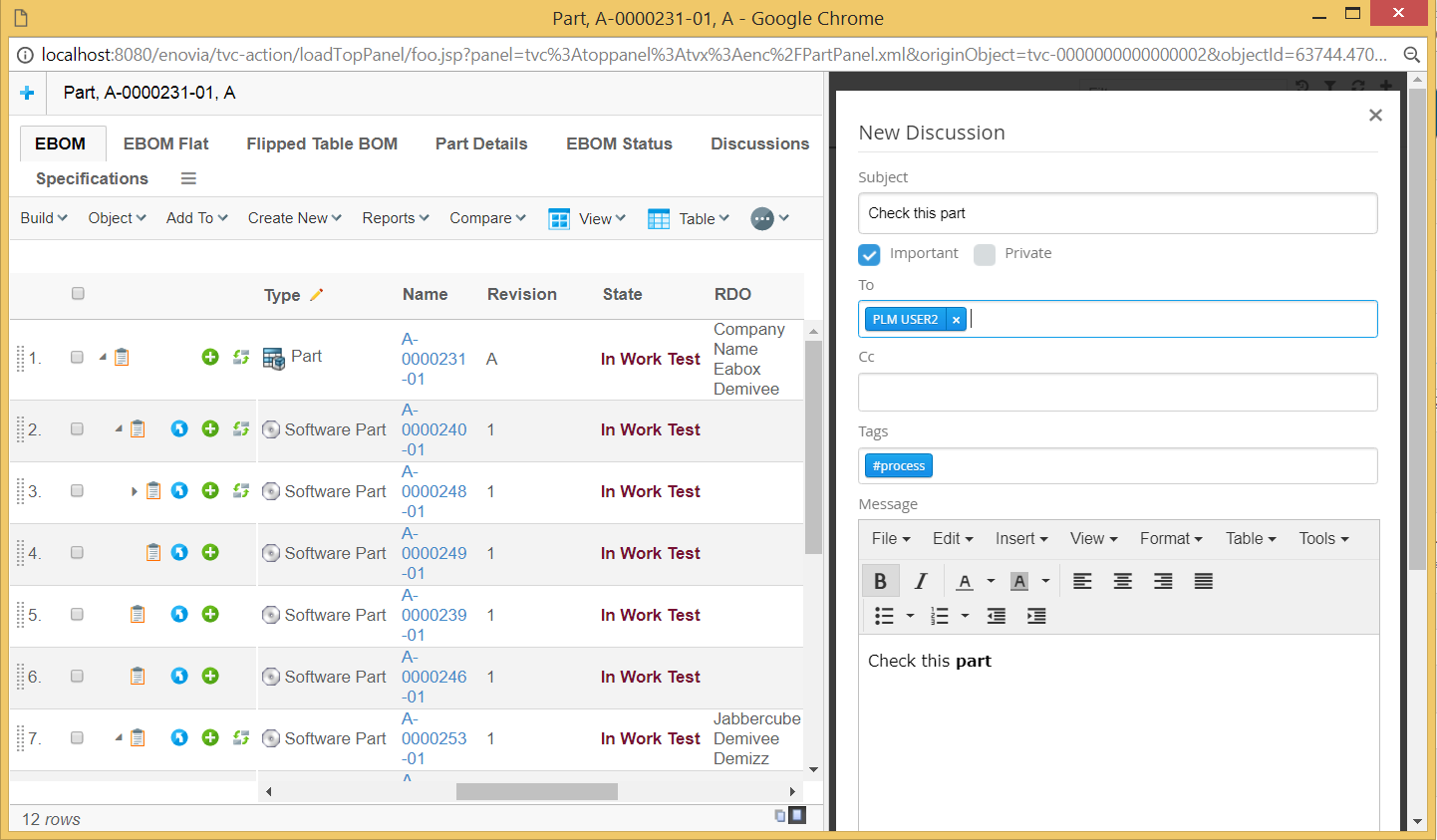 Collaboration panel for /loadTopPanel image