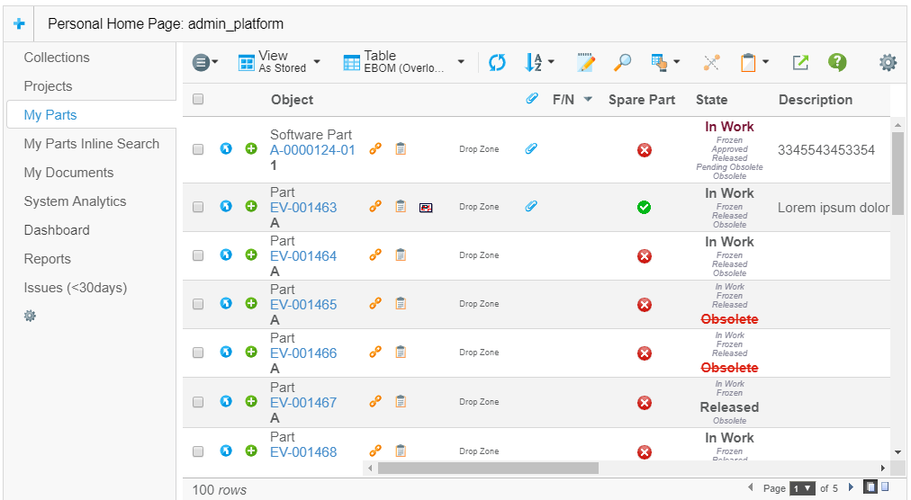 Tabs displayed in vertical orientation uiptabs vertical
